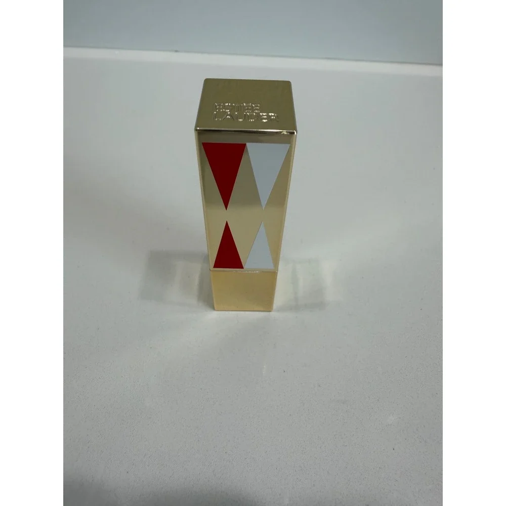 Estee Lauder Pure Color Envy 130 Intense Nude Sculpting Lipstick Gold Case 3.5g